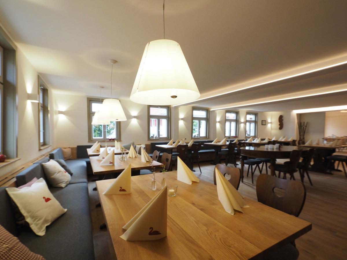 Gasthaus Schwanen Nehren  Exterior photo
