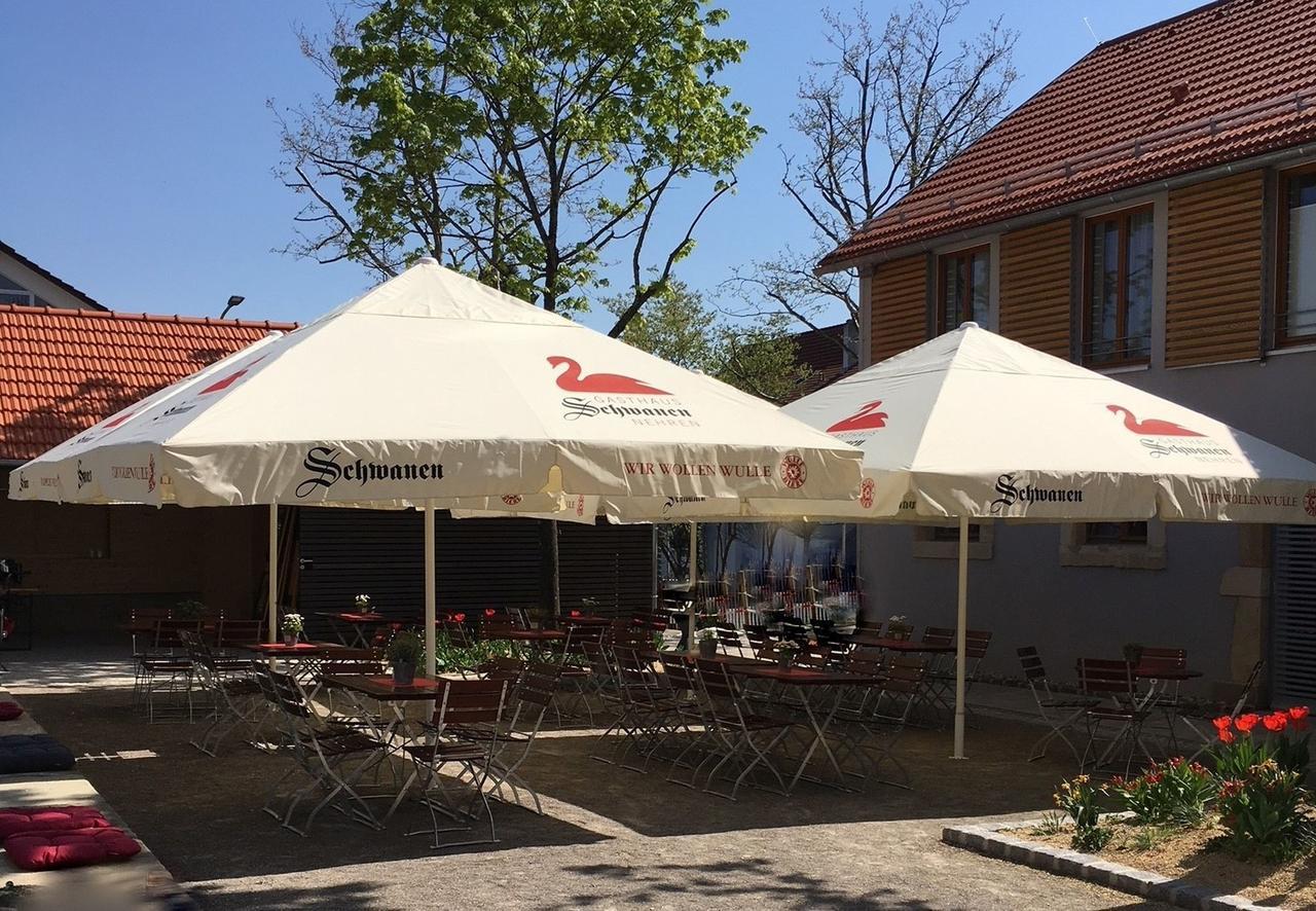 Gasthaus Schwanen Nehren  Exterior photo