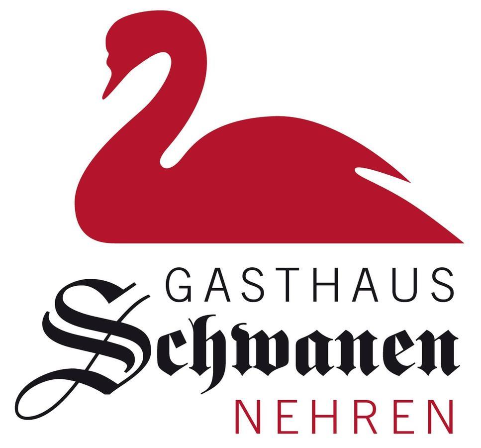 Gasthaus Schwanen Nehren  Exterior photo